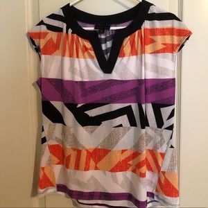 Women’s Petite Large Top